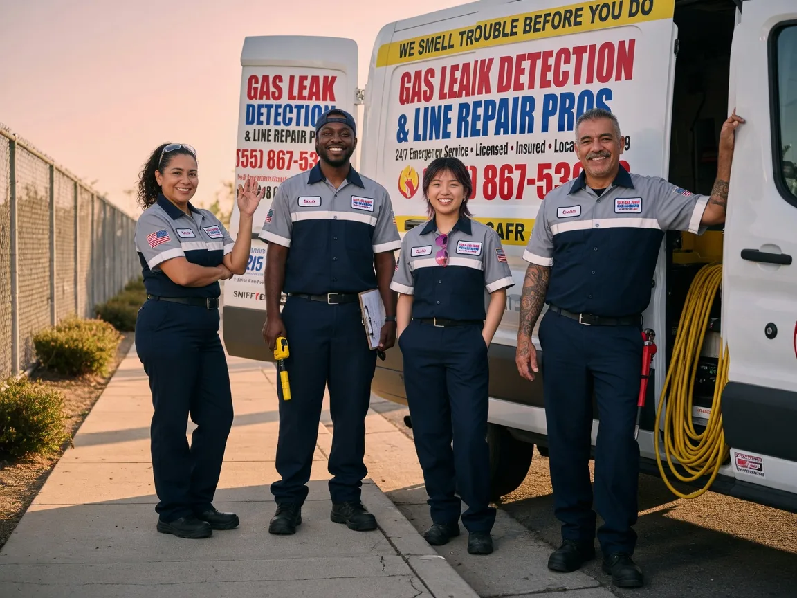 Gas Line Repair company in Twin Valley, MN