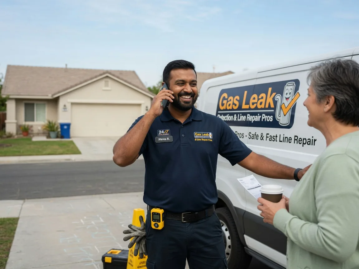 Gas Line Repair Twin Valley, MN FAQs